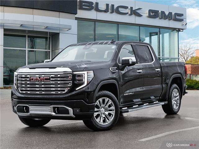 2023 GMC Sierra 1500 Denali (Stk: 160661) in London - Image 1 of 27