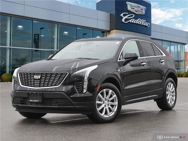 2023 Cadillac XT4 Luxury (Stk: 160652) in London - Image 1 of 27