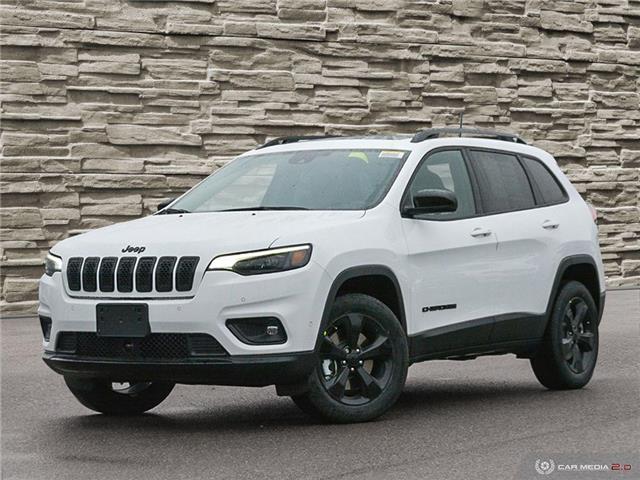 2023 Jeep Cherokee Altitude (Stk: P2021) in Welland - Image 1 of 27