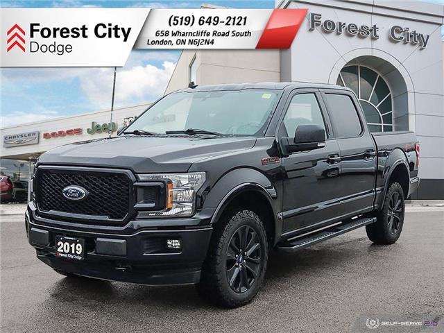 2019 Ford F-150  (Stk: 21-7038B) in London - Image 1 of 31