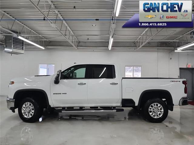 2020 Chevrolet Silverado 2500HD LT (Stk: 220384A) in Gananoque - Image 1 of 36