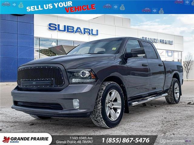 2017 RAM 1500 Sport (Stk: PSV1511) in Grande Prairie - Image 1 of 30