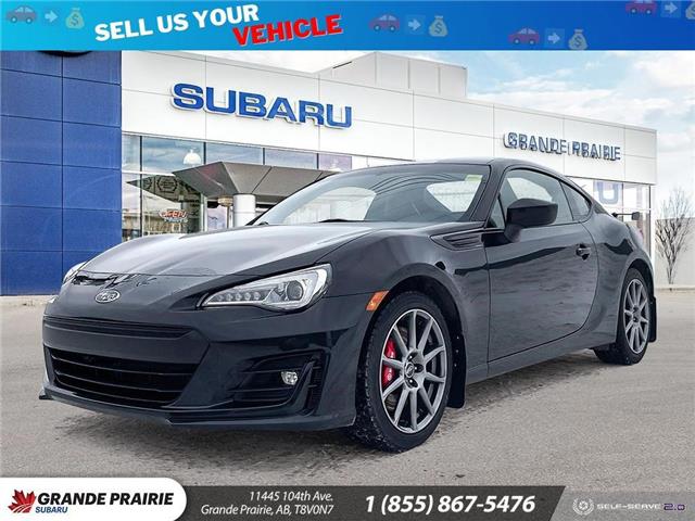 2018 Subaru BRZ Sport-tech RS (Stk: PS1541A) in Grande Prairie - Image 1 of 29