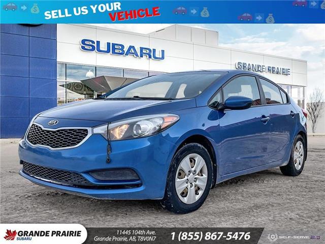 2014 Kia Forte LX (Stk: PS1428B) in Grande Prairie - Image 1 of 30