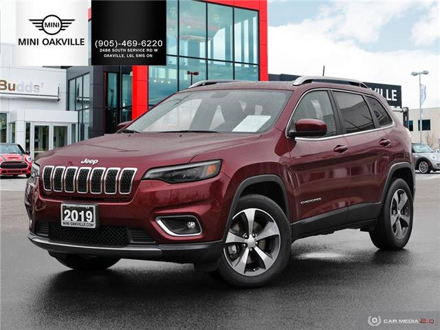 2019 Jeep Cherokee Limited (Stk: T689776A) in Oakville - Image 1 of 27