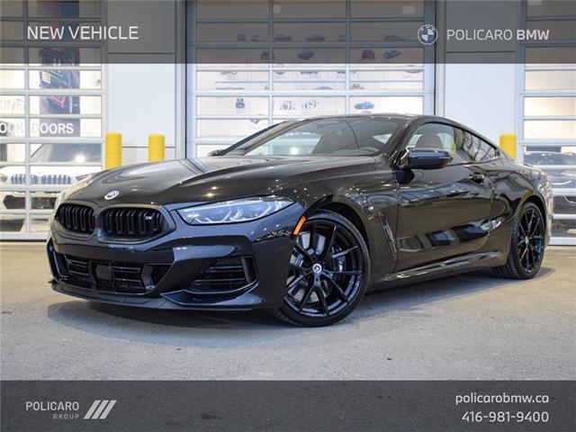 2023 BMW M850i