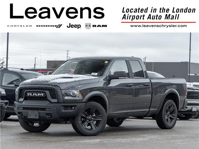 2022 RAM 1500 Classic SLT (Stk: 22516) in London - Image 1 of 10