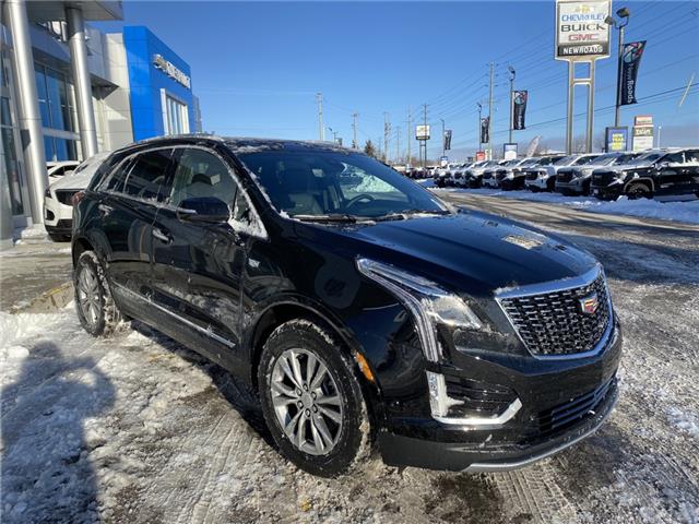 2023 Cadillac XT5 Premium Luxury (Stk: Z163240) in Newmarket - Image 1 of 15