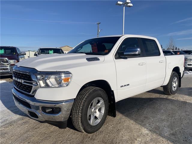 2022 RAM 1500 Big Horn (Stk: NT550) in Rocky Mountain House - Image 1 of 26