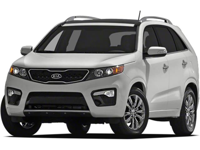2012 Kia Sorento SX V6 (Stk: 23191A) in Markham - Image 1 of 1