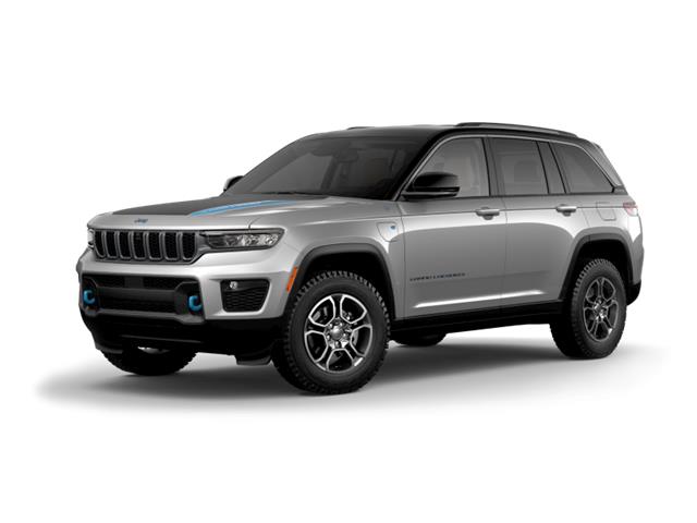 New 2022 Jeep Grand Cherokee 4xe Trailhawk  - Quebec - Sainte-Foy Chrysler