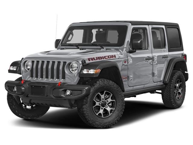 2023 Jeep Wrangler Rubicon (Stk: WR2311) in Red Deer - Image 1 of 9
