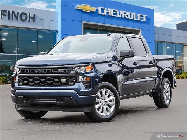 2023 Chevrolet Silverado 1500 Custom (Stk: 160730) in London - Image 1 of 28