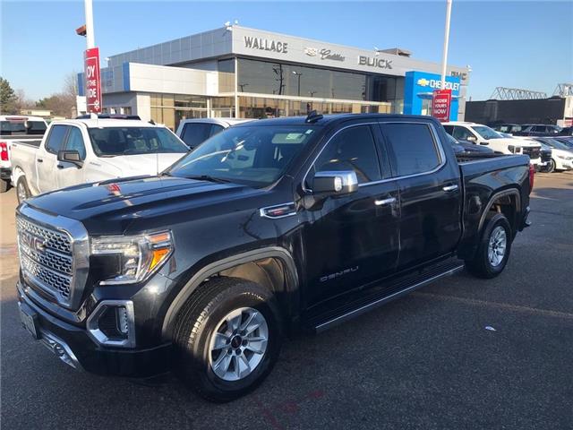 2020 GMC Sierra 1500 4WD Crew Cab Denali, NAV, SUNROOF, PWR STEP (Stk: 229312A) in Milton - Image 1 of 1