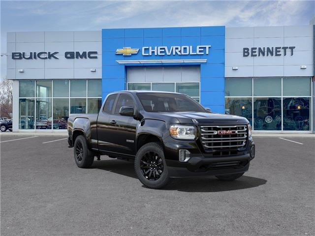2022 GMC Canyon Elevation (Stk: 220681) in Cambridge - Image 1 of 24
