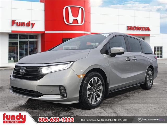 2022 Honda Odyssey EX-L (Stk: TL1032) in Saint John - Image 1 of 27
