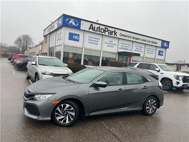 2018 Honda Civic LX (Stk: 18-04336) in Brampton - Image 1 of 17