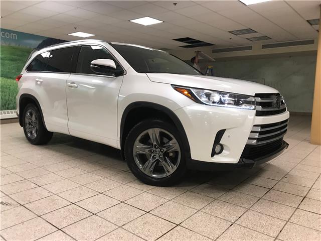 2018 Toyota Highlander Limited (Stk: 6401) in Calgary - Image 1 of 12