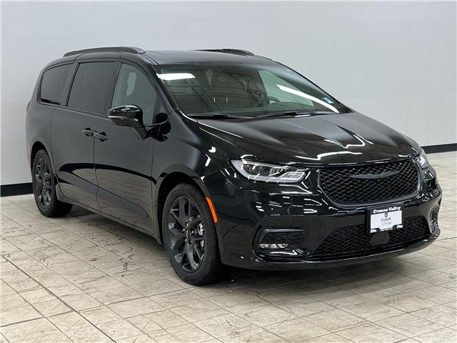 2022 Chrysler Pacifica Limited (Stk: R134516) in Courtenay - Image 1 of 21
