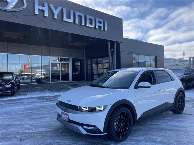 2022 Hyundai IONIQ 5 Preferred Long Range (Stk: 11885P) in Scarborough - Image 1 of 20