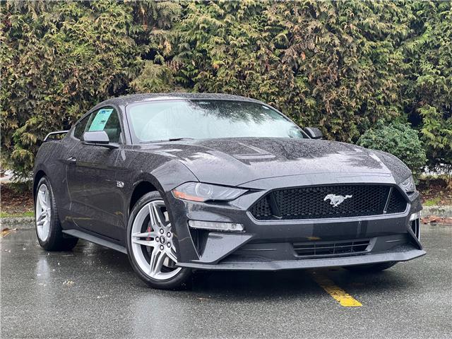 2022 Ford Mustang GT Premium (Stk: 22MU2158) in Vancouver - Image 1 of 30