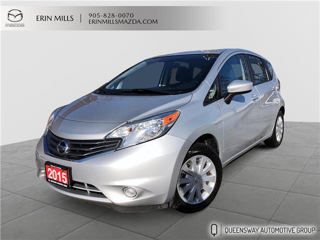 2015 Nissan Versa Note 1.6 SV (Stk: 23-0135A) in Mississauga - Image 1 of 17