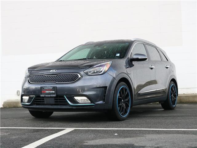 2019 Kia Niro Plug-In Hybrid EX Premium (Stk: S224921) in VICTORIA - Image 1 of 31