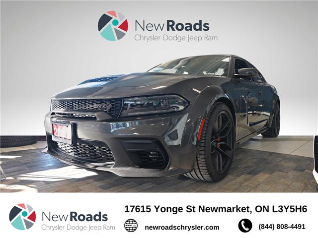 2022 Dodge Charger SRT Hellcat Widebody (Stk: 26494C) in Newmarket - Image 1 of 26