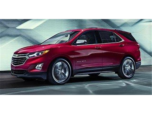 2021 Chevrolet Equinox LT (Stk: A104702) in Scarborough - Image 1 of 1