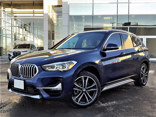 2022 BMW X1 xDrive28i (Stk: P10753) in Gloucester - Image 1 of 25