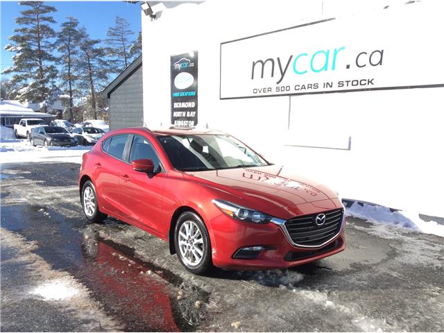 2018 Mazda Mazda3 Sport GS (Stk: 230002) in Kingston - Image 1 of 21