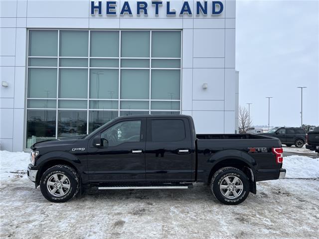 2020 Ford F-150 XLT (Stk: B11174) in Fort Saskatchewan - Image 1 of 32