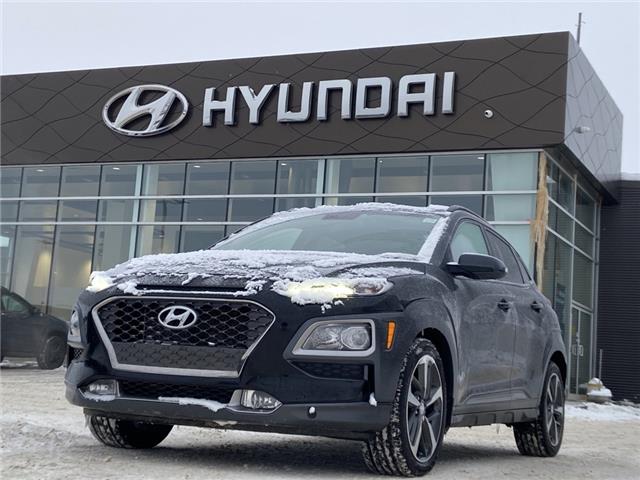 2018 Hyundai Kona 1.6T Trend (Stk: U22-225B) in Prince Albert - Image 1 of 12