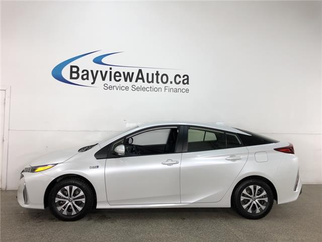 2022 Toyota Prius Prime  (Stk: 39829J) in Belleville - Image 1 of 28