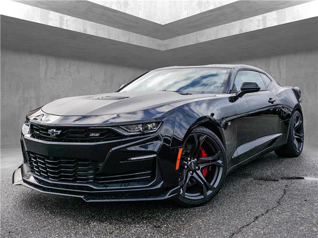 2021 Chevrolet Camaro 1SS (Stk: N46621) in Penticton - Image 1 of 12
