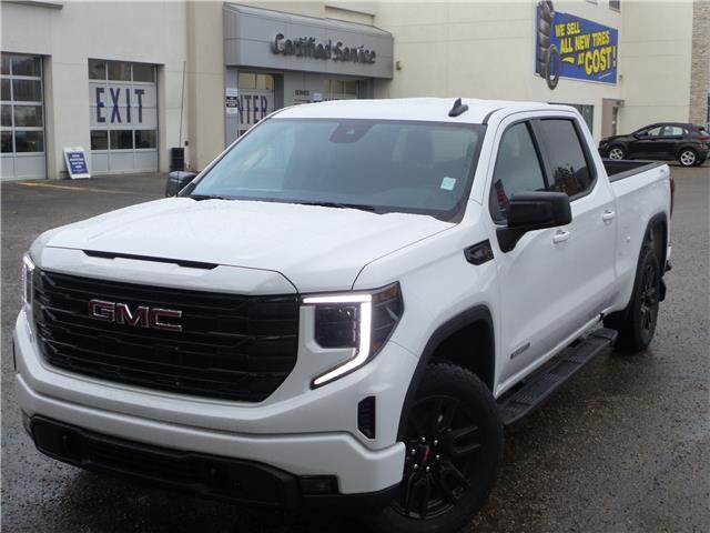 2023 GMC Sierra 1500 Elevation (Stk: 23-052) in Salmon Arm - Image 1 of 27