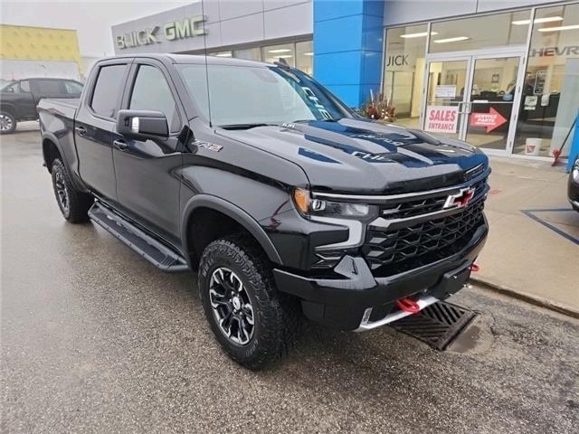 2023 Chevrolet Silverado 1500 ZR2 (Stk: 23-246) in Listowel - Image 1 of 20