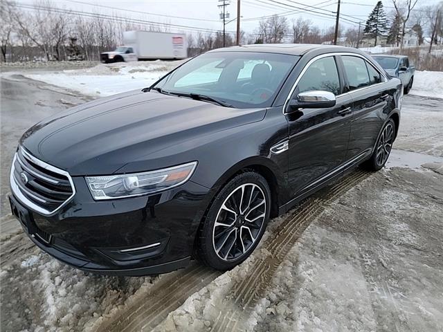 2017 Ford Taurus Limited (Stk: F405A) in Miramichi - Image 1 of 13