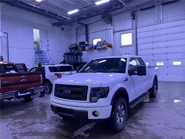 2013 Ford F-150 FX4 (Stk: 22298A) in Melfort - Image 1 of 1