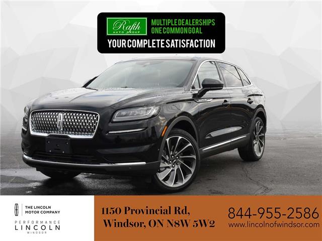 2023 Lincoln Nautilus Reserve (Stk: LN04409) in Windsor - Image 1 of 17