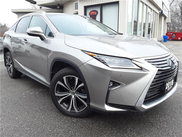 2018 Lexus RX 350 Base (Stk: 3250) in KITCHENER - Image 1 of 30