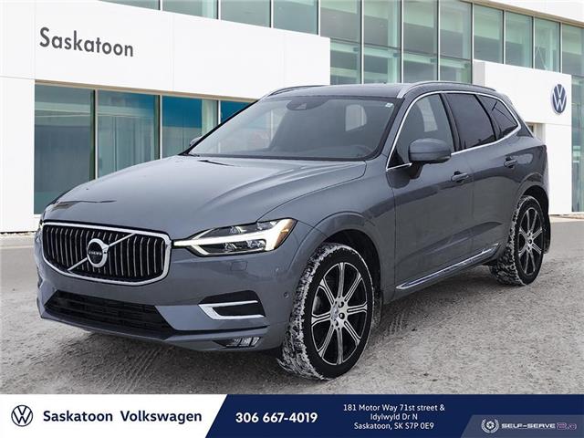 2019 Volvo XC60
