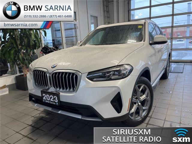2023 BMW X3 xDrive30i (Stk: BF2336) in Sarnia - Image 1 of 15