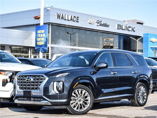 2020 Hyundai Palisade Ultimate AWD, SUNROOF, NAVIGATION, CLEAROUT PRICE! (Stk: 186957C) in Milton - Image 1 of 32