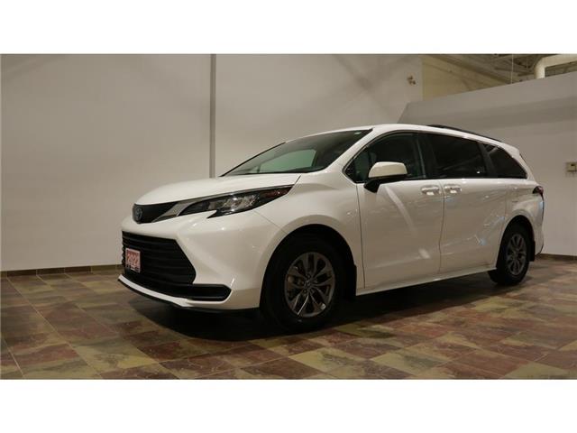 2022 Toyota Sienna