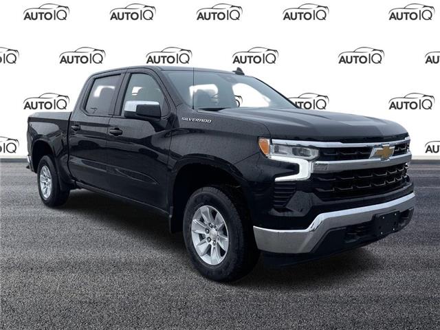 2023 Chevrolet Silverado 1500 LT (Stk: P055) in Grimsby - Image 1 of 20
