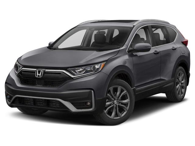 2021 Honda CR-V Sport (Stk: U5866A) in Woodstock - Image 1 of 9