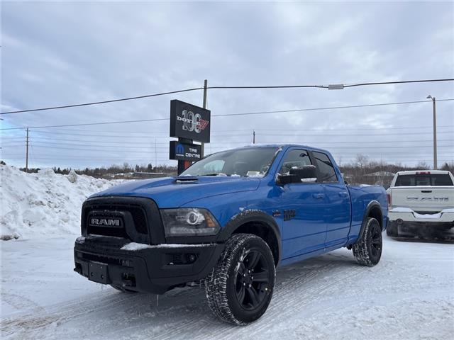 2022 RAM 1500 Classic SLT (Stk: 8067) in Sudbury - Image 1 of 16