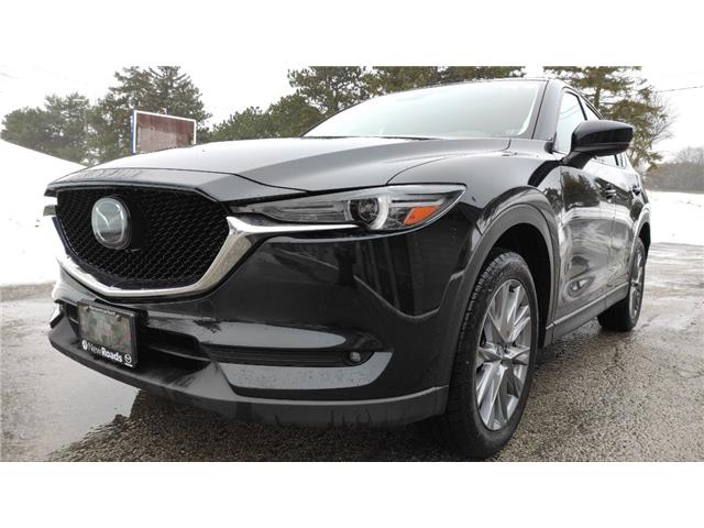 2021 Mazda CX-5 GT (Stk: 15161) in Newmarket - Image 1 of 50