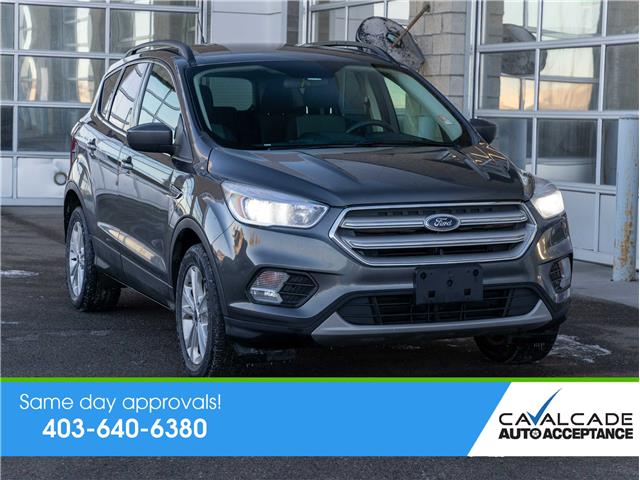 2018 Ford Escape SE (Stk: R63346) in Calgary - Image 1 of 12